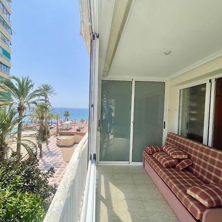 Gavina Studio Old Town Appartement Benidorm Buitenkant foto