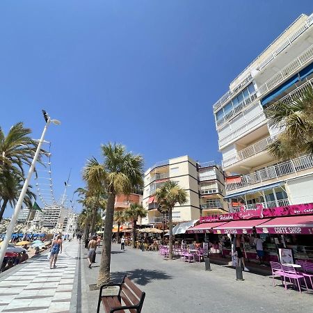 Gavina Studio Old Town Appartement Benidorm Buitenkant foto