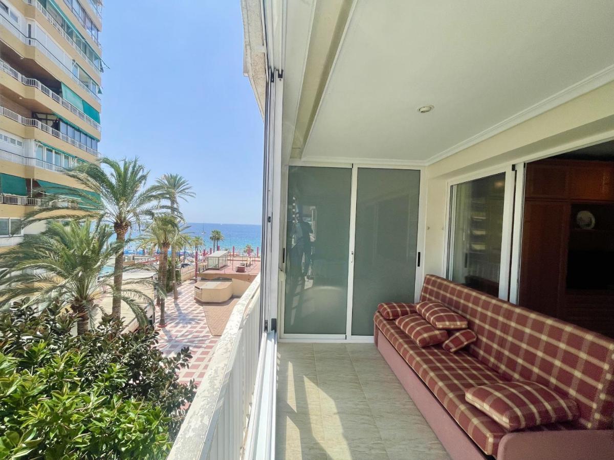 Gavina Studio Old Town Appartement Benidorm Buitenkant foto