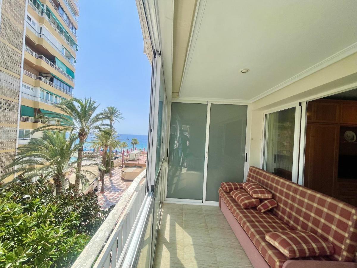 Gavina Studio Old Town Appartement Benidorm Buitenkant foto