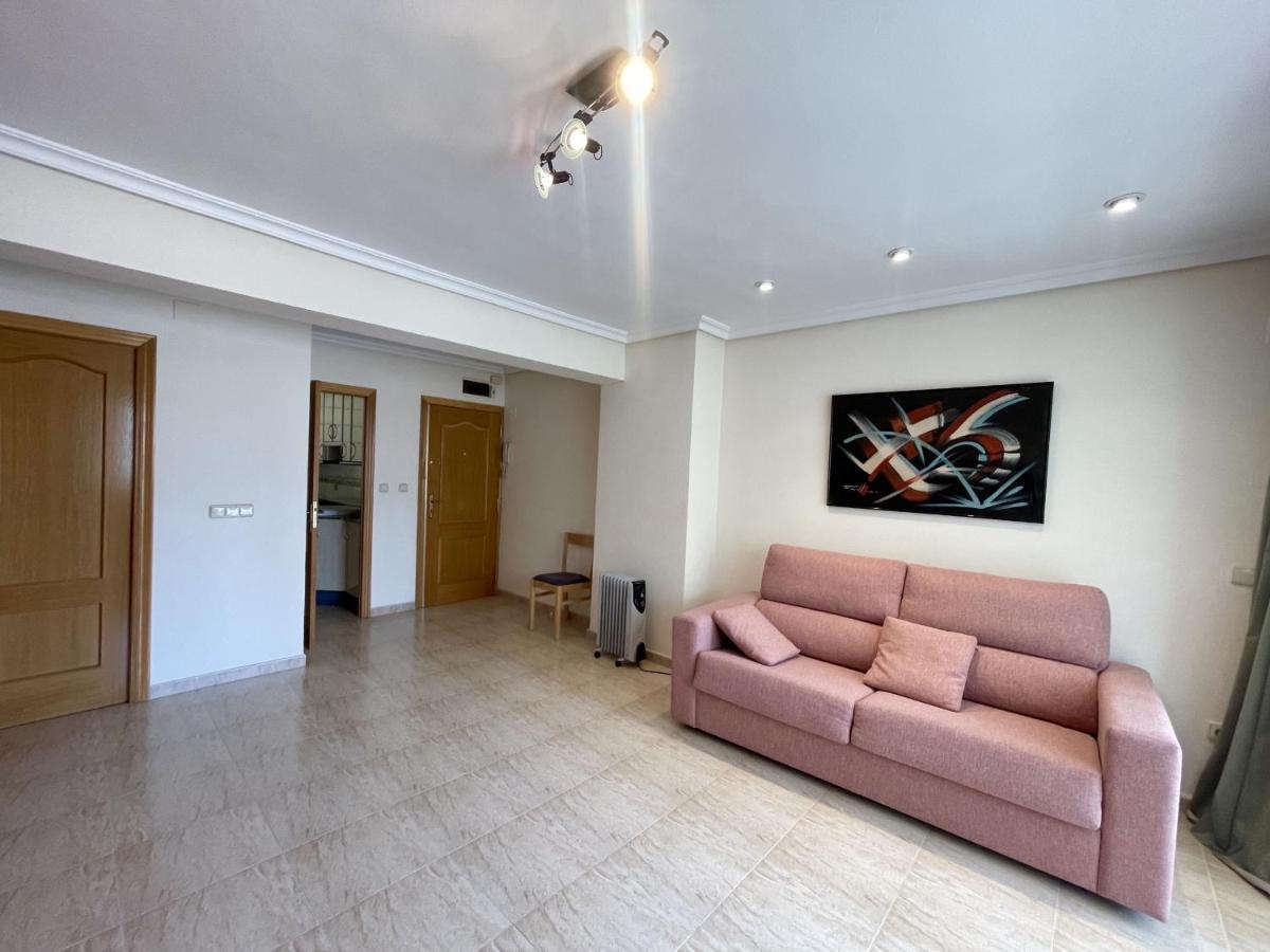 Gavina Studio Old Town Appartement Benidorm Buitenkant foto